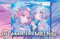 小-AMICIS MKLNtic