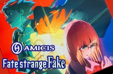 小-AMICIS x Fate