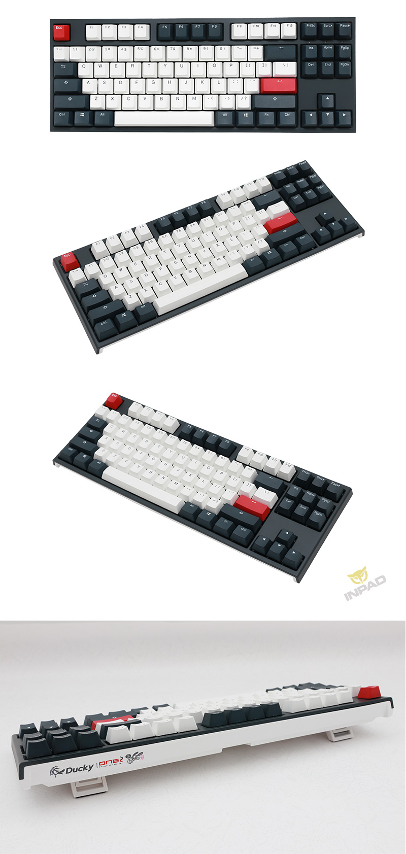 Ducky One 2 87鍵tuxedo 燕尾服機械式鍵盤中文英文無光6軸可選 有線 機械式鍵盤 鍵盤 鍵帽 鍵盤周邊 硬派精璽線上購物網 Ducky One 2 87鍵tuxedo 燕尾服機械式鍵盤中文英文無光6軸可選 有線 機械式鍵盤 鍵盤 鍵帽 鍵盤周邊 硬派精璽線上購物網