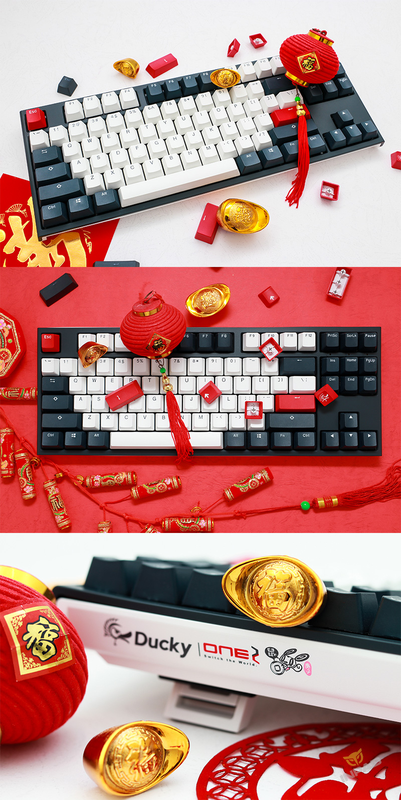 Ducky One 2 87鍵tuxedo 燕尾服機械式鍵盤中文英文無光6軸可選 有線 機械式鍵盤 鍵盤 鍵帽 鍵盤周邊 硬派精璽線上購物網
