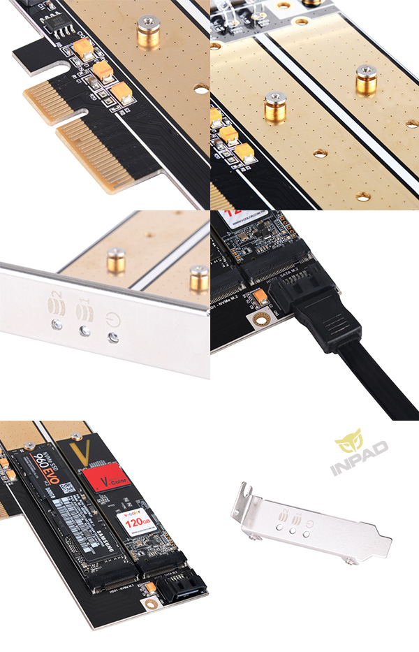 SilverStone ECM22 RAID DIY DIY