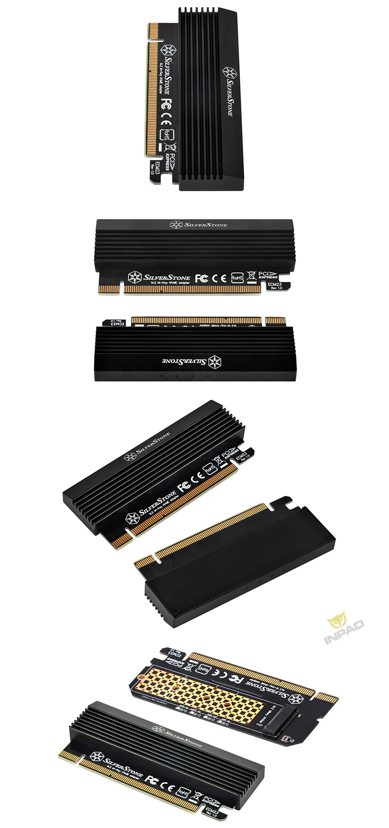 Silverstone ecm23 sales