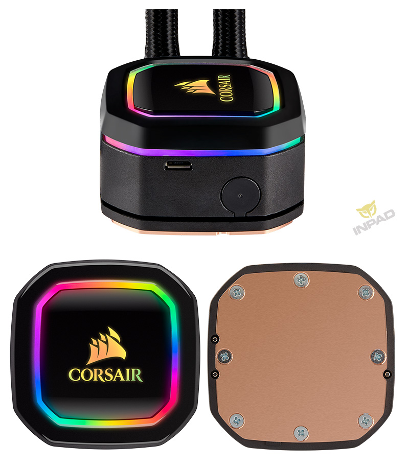海盜船Corsair H150i RGB PRO XT一體式水冷散熱器– 開箱和評測| UnbxTech HK
