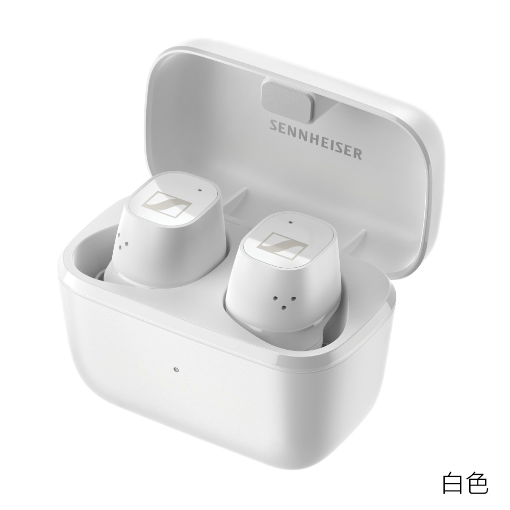 Sennheiser 森海塞爾CX Plus True Wireless真無線耳機黑色白色CX Sennheiser 森海塞爾CX Plus True Wireless真無線耳機黑色白色CX