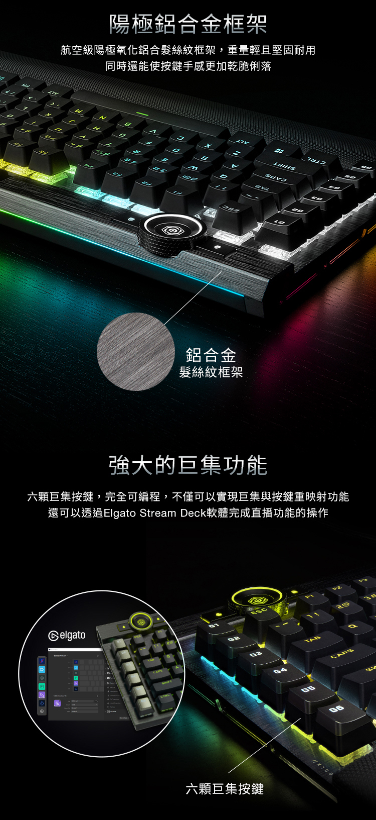 詰替え CORSAIR K100 RGB フラグシップ光学メカニカルゲーミングキーボード CH-912A01A-JP 日本語配列 Corsair 自 