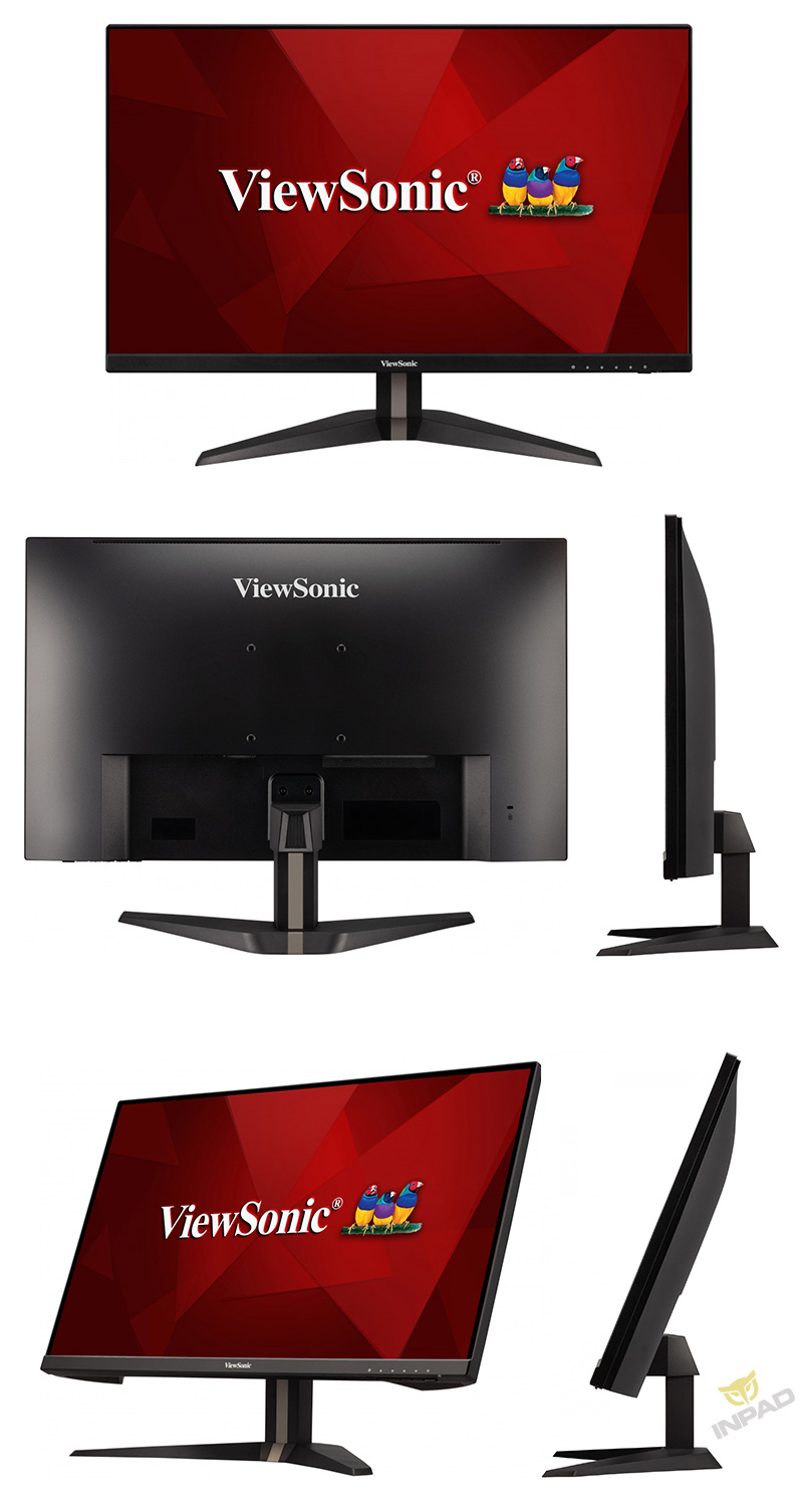 ViewSonic 優派VX2705-2KP-MHD 144Hz QHD 螢幕27吋_27吋~32吋