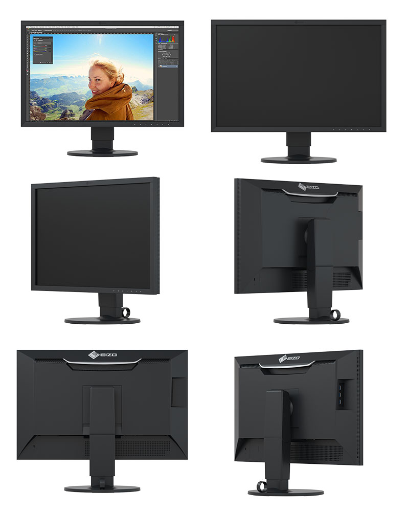 【美品】EIZO_ColorEdge CS2420