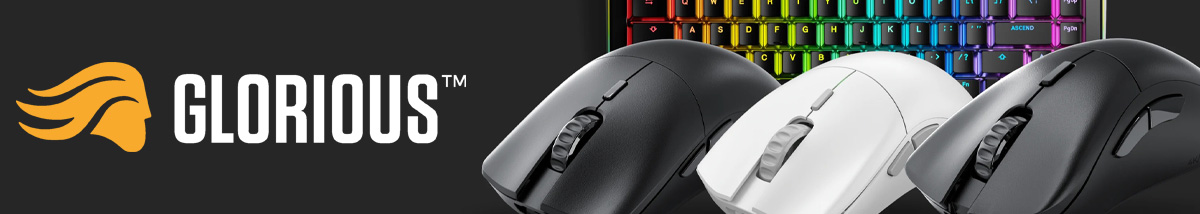 SteelSeries 品牌形象 Banner