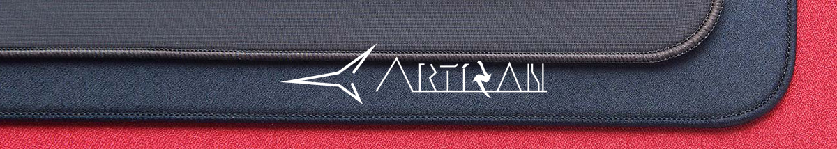 ARTISAN 品牌形象 Banner
