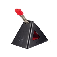 ZOWIE CAMADE造型滑鼠線夾 黑紅新版