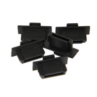 E-SATA 母座防塵蓋 帶把5顆裝