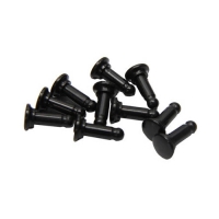 3.5音源孔母頭防塵蓋 10顆裝