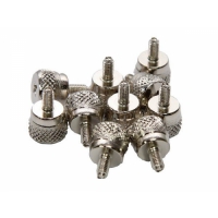 細牙手轉螺絲鍍鎳板