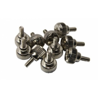 大頭粗牙手轉螺絲