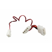 大4P2轉小3P公插頭電源線1組 有蓋 無蓋