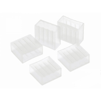 USB公插頭防塵保護蓋 5顆裝