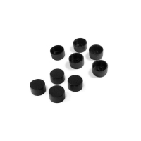 RCA母座防塵保護蓋無把 5顆裝