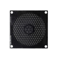 Silverstone 銀欣 FF81 蜂巢式護蓋濾網8公分