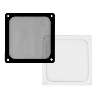 SilverStone 銀欣 FF123 磁性濾網12公分 黑色 白色