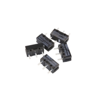 歐姆龍OMRON 陸製 微動開關 D2FC-F-7N(10M) (5入)