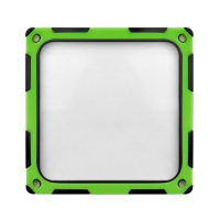 SilverStone 銀欣 FF124-E 風扇濾網 12公分 黑綠