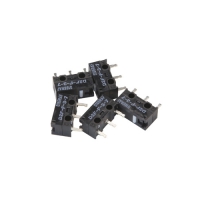 歐姆龍OMRON日製 微動開關 D2F-F-3-7 (5入)