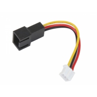 顯示卡小3PIN轉小3PIN 轉接線 5公分