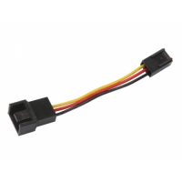 小3PIN轉小4PIN 轉接線 5公分