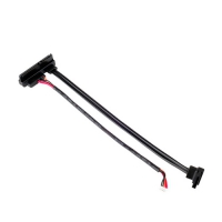 SilverStone 銀欣 CP12 硬碟整合SATA線材組