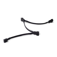 SilverStone 銀欣 CPF02 PWM風扇1轉3電源擴充線