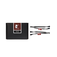 Noctua 貓頭鷹 NA-SYC2 Y型3Pin風扇電源分接線(2入裝)