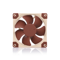 Noctua 貓頭鷹 NF-A8 ULN 1400/1100 RPM  8公分 SSO2 磁穩軸承 AAO 防震靜音扇