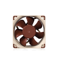 Noctua 貓頭鷹 NF-A6x25 PWM 3000RPM 6公分 SSO2 磁穩軸承防震靜音風扇