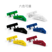 Noctua 貓頭鷹 NA-SAVP1 chromax 風扇本體防震墊(16枚) 六色可選