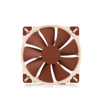 Noctua 貓頭鷹 NF-A20 FLX  800RPM 20公分 防震靜音風扇20公分
