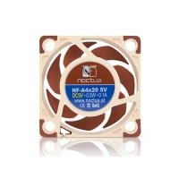 Noctua 貓頭鷹 NF-A4x20 5V 5000 RPM 4公分 防震靜音風扇