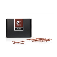 Noctua 貓頭鷹 NA-SAV3 矽膠防震螺絲 咖啡色 16枚裝