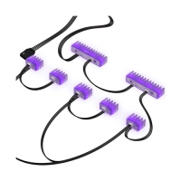 NZXT HUE 2 Cable Comb RGB理線排