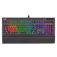 Tt eSPORTS TT Premium X1 RGB機械式鍵盤 中文 青軸 銀軸