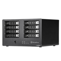 SilverStone 銀欣 TS821S硬碟外接盒