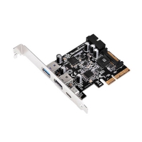 SilverStone 銀欣 ECU05 內接擴充卡