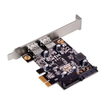 SilverStone 銀欣 EC04-E USB3.0擴充卡