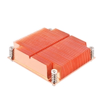 SilverStone 銀欣 EX01-2011純銅CPU散熱器