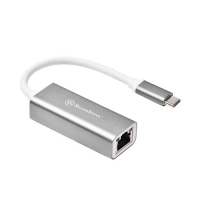 SilverStone 銀欣 EP13 USB3.1 千兆外接網路轉接器