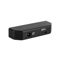 SilverStone 銀欣 EP02B USB3轉SATA硬碟轉接器 黑色