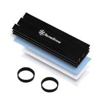 SilverStone 銀欣 TP02-M2 M.2 SSD散熱組