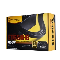 SilverStone 銀欣ET-650-G電源供應器|金牌650W