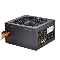 SilverStone 銀欣 SST-ST60F-ESB 600W電源供應器|銅牌