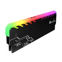 JONSBO 喬思伯 NC-1 RGB 鋁合金記憶體散熱片