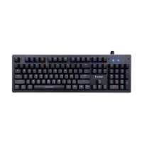 Marvo 魔蠍 KG935 RGB機械式鍵盤 青軸 中文